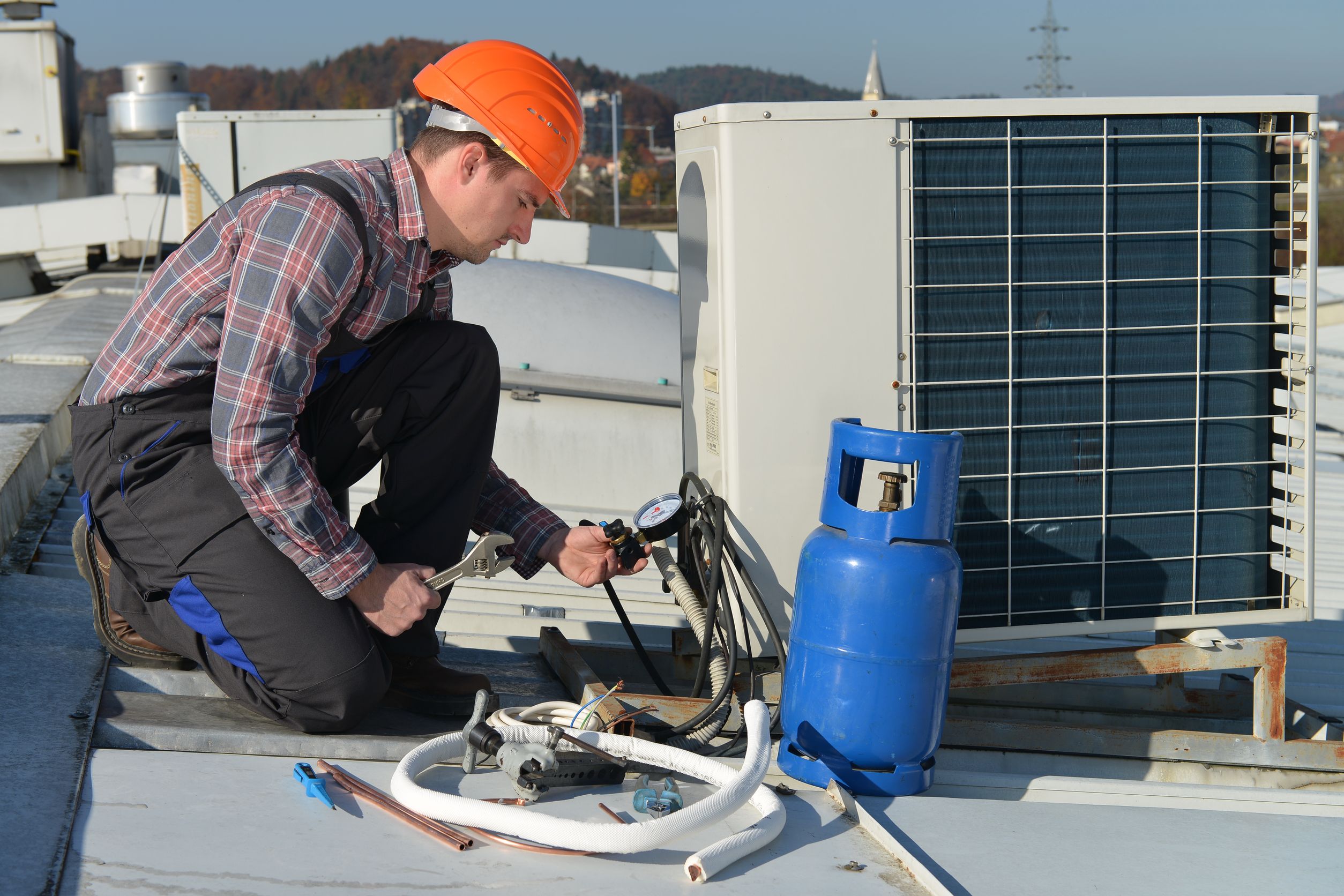 Choose an Experienced Air-Conditioning Company in Fredericton for the Best Results